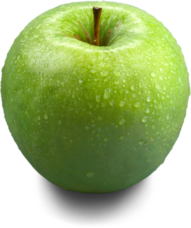 Green Apple Fruit