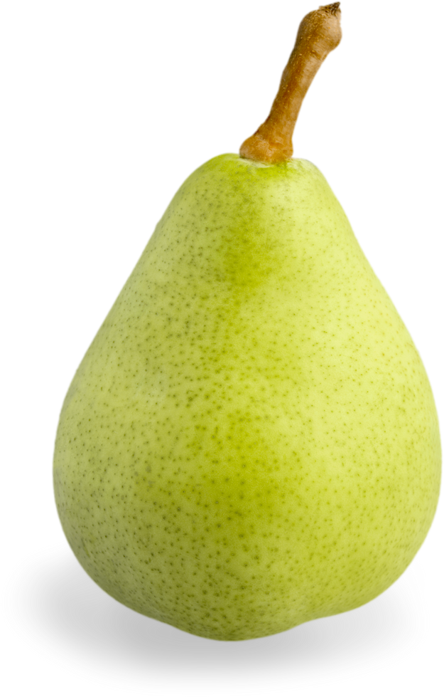 Green Pear Fruit